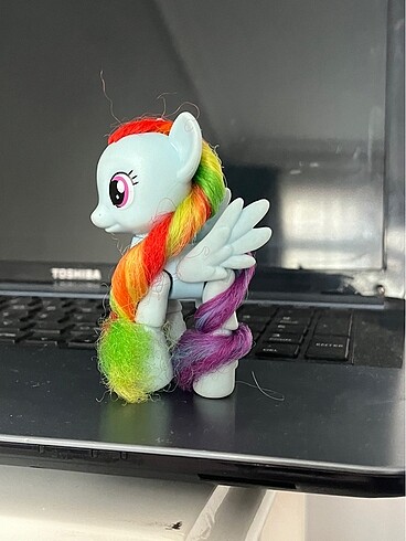 Beden Renk my little pony