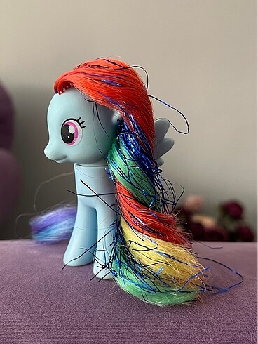 My Little Pony Rainbowdash #My little pony