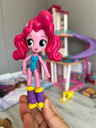 Pinkie pie #Pony bebek