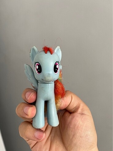 My Little Pony Rainbowdash #Pony