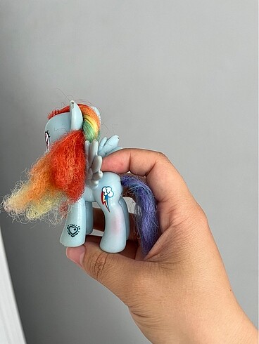 Beden Rainbowdash #Pony