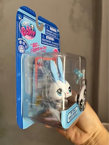 LPS Minişler Tavşan miniş #Miniş