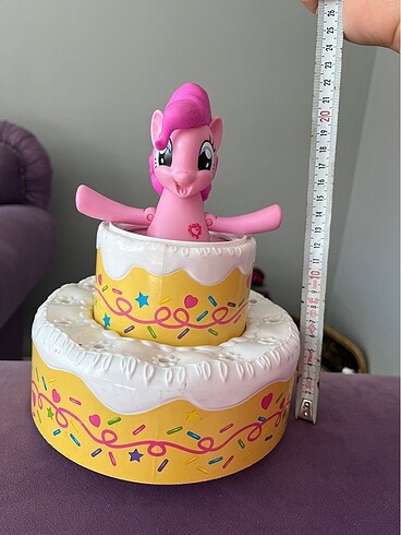 Beden Pinkie pie