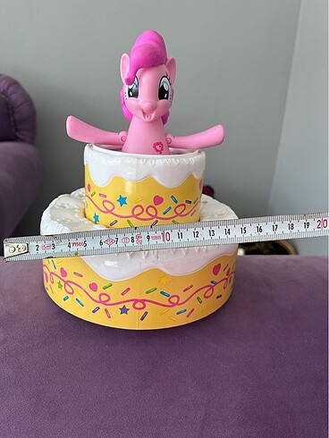 Beden Renk Pinkie pie