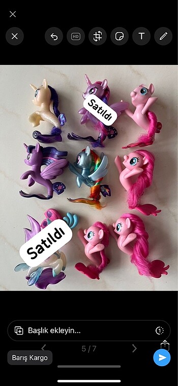 My little pony