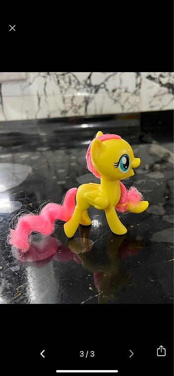 Beden Fluttershy #My little pony