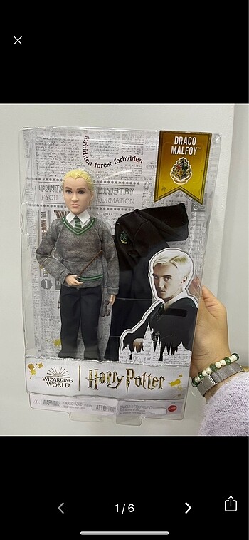 Draco malfoy #Harry potter