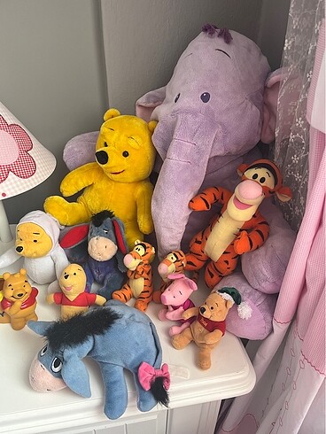 Piglet #Tiger #Pooh