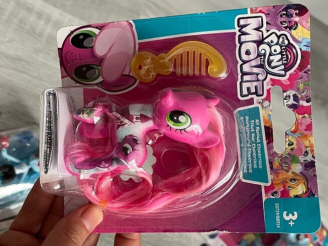 My little pony