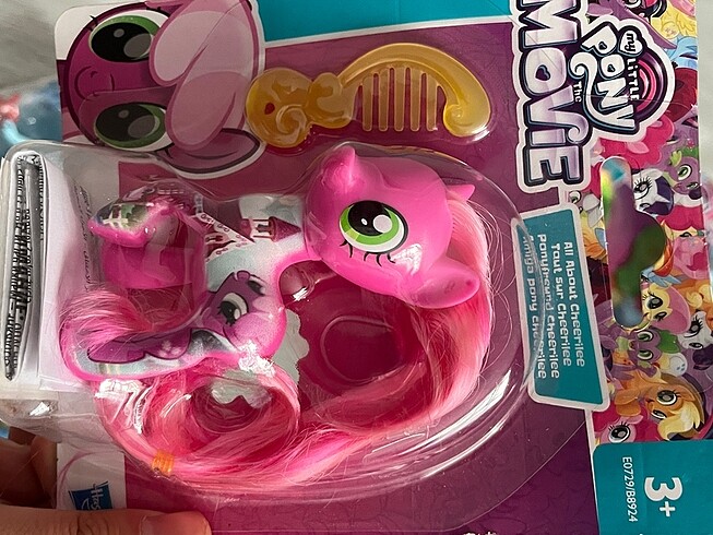 Beden My little pony