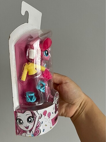 My Little Pony Pinkie pie