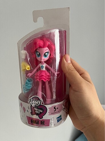 Beden Pinkie pie