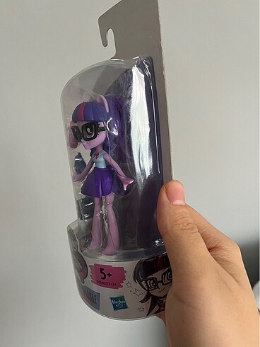 Beden Twilight #Pony bebek