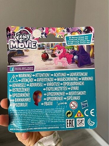 My Little Pony Pinkie pie #My little pony