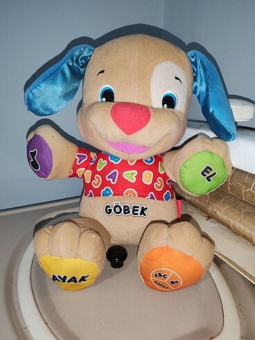 Eğitici oyuncak #Fisher price
