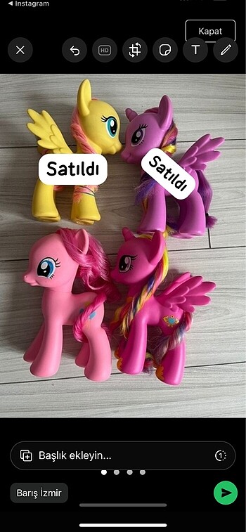 My little pony #Pinkie pie