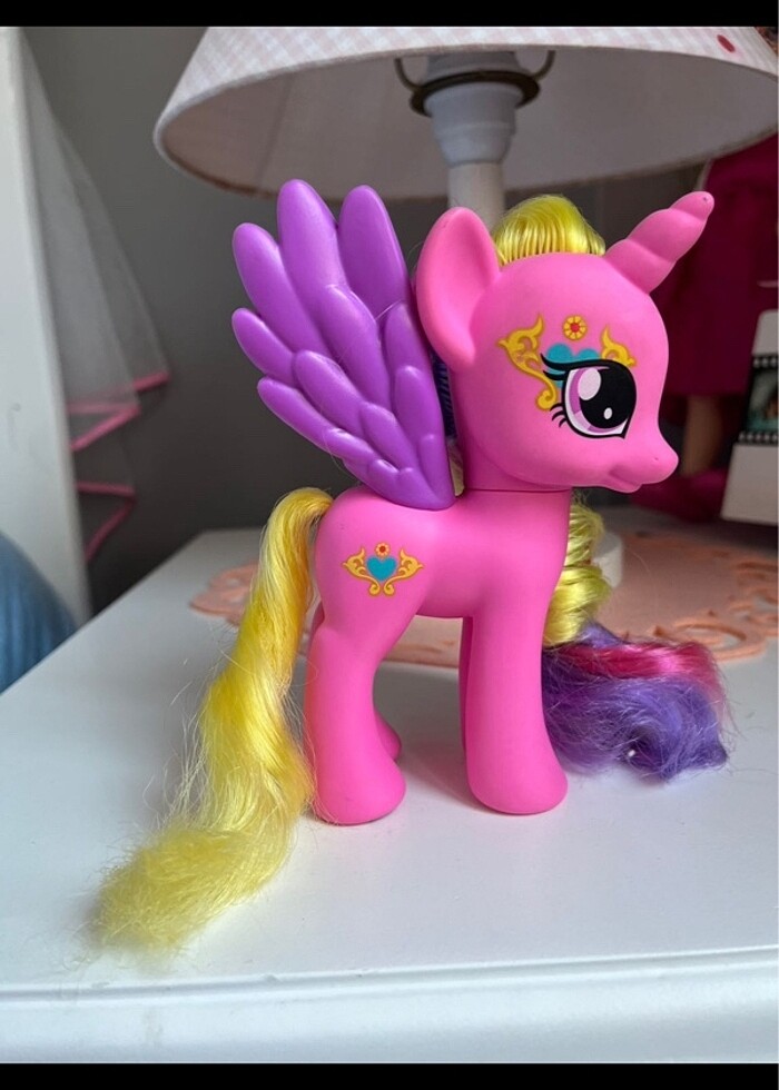My little pony #Pinkie pie - Görsel 4