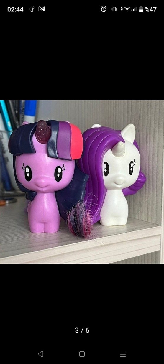 My little pony #Degisiyor - Görsel 2