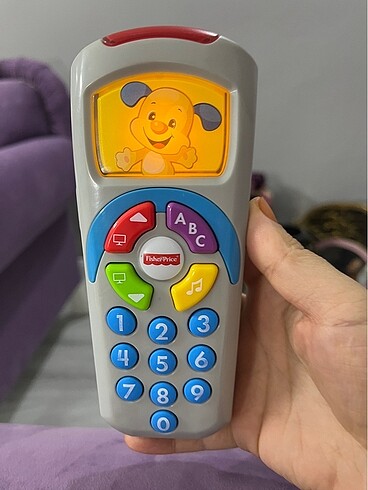 Eğitici oyuncak #Fisher price