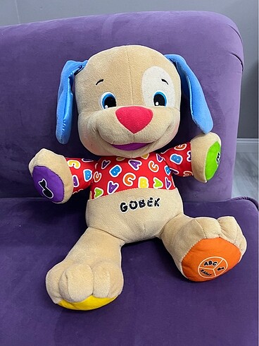 Eğitici köpekcik #Fisher price