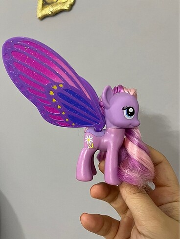 Beden My little pony #Nadir