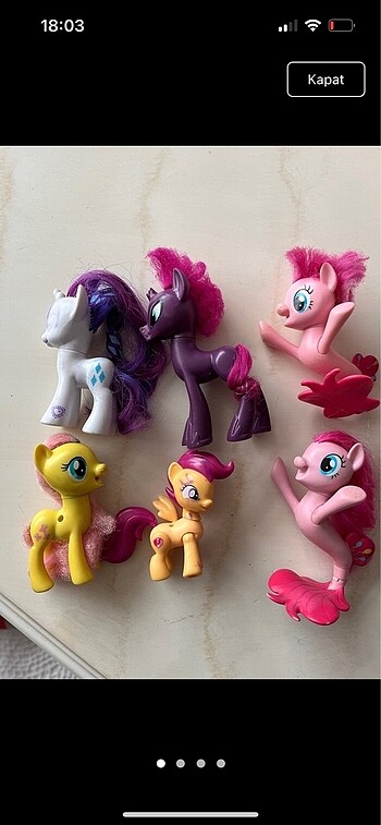 My little pony