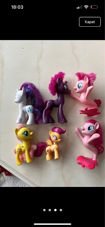 My Little Pony My little pony