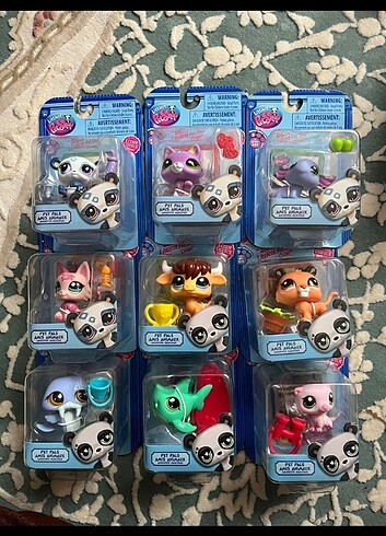 Lps #Miniş #Adet