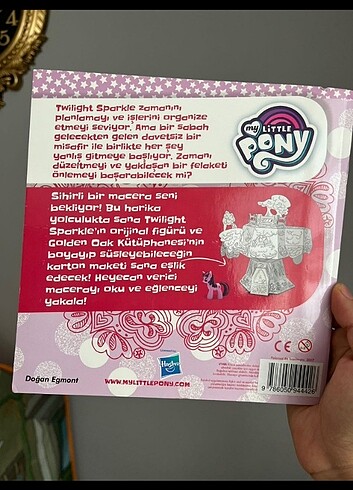Beden My little pony #Twilight