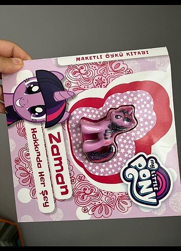 Beden Renk My little pony #Twilight