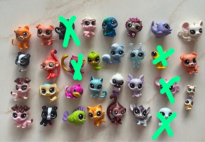 Miniş #Lps #Orjinal