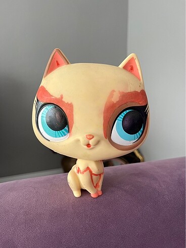 Beden Renk Miniş #Lps #Orjinal