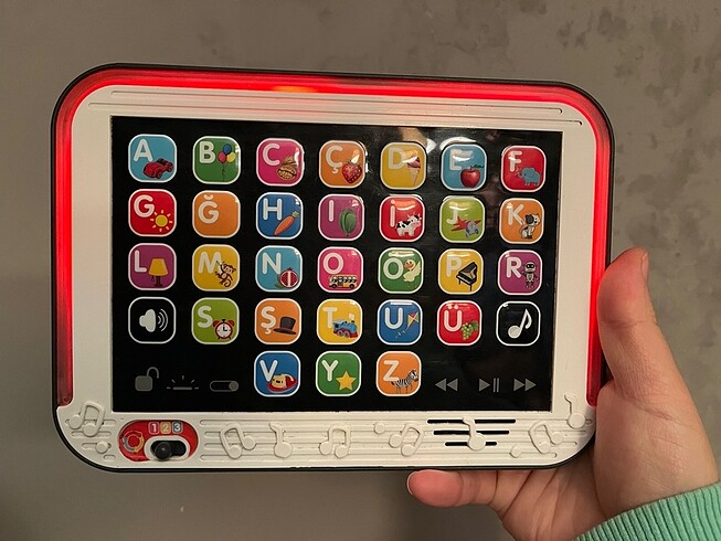 Diğer Eğitici tablet