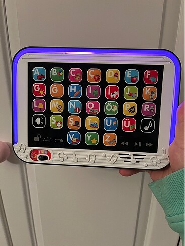  Beden Eğitici tablet