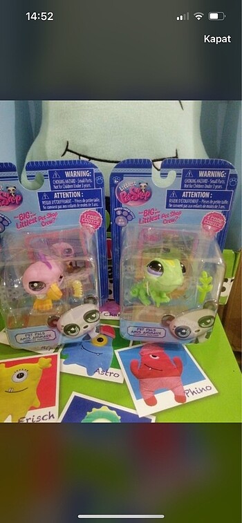 Miniş #Lps