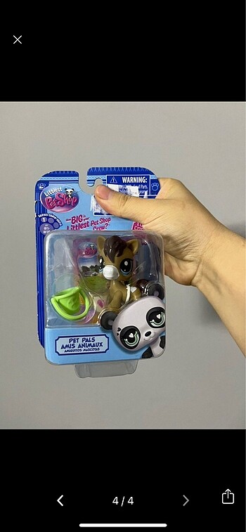 Miniş #Figür #Lps