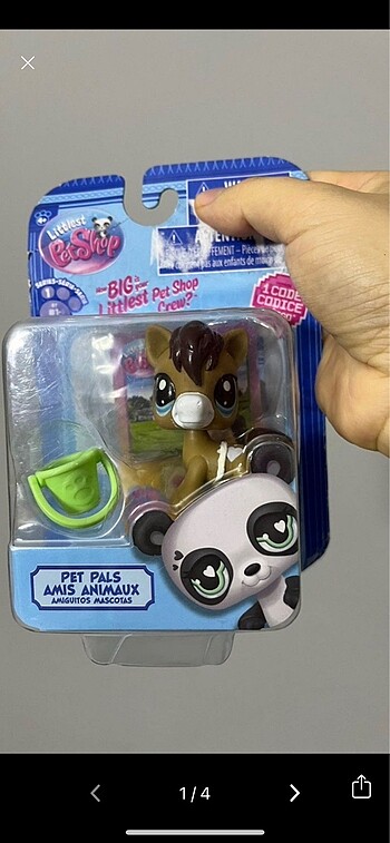LPS Minişler Miniş #Figür #Lps