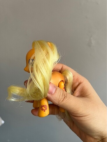  Beden Renk My little pony