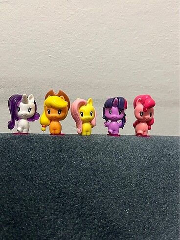 Beden My little pony #Cute crew