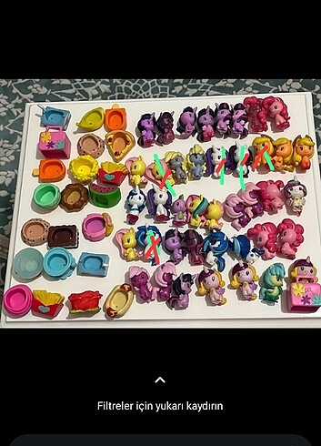 My little pony #Fiyat al