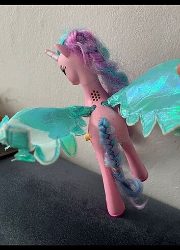My Little Pony Prenses celestia #Konuşan