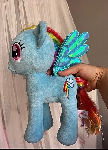 Rainbowdash #Peluş pony 