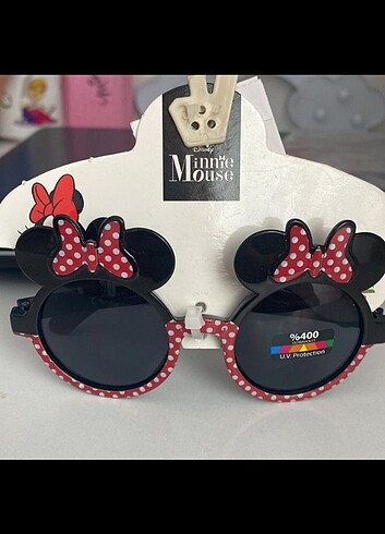Minnie Mouse Çocuk gözlük #Orjinal