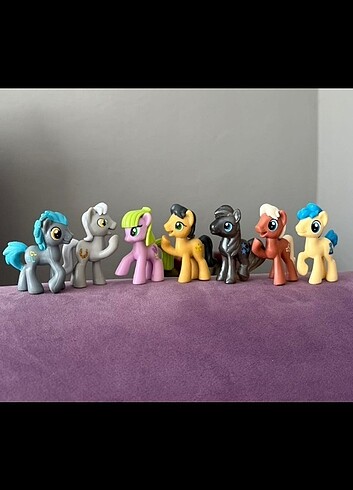 My little pony #Figür