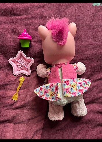 My Little Pony Yürüyen bebek #My little pony 