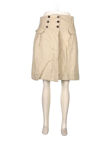 Zara Midi Etek %70 İndirimli.