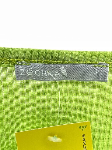 l Beden yeşil Renk PreLoved Askılı %70 İndirimli.