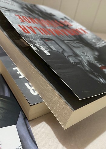 Kahramanlar Düştüğünde - Giana Darling - Görsel 2