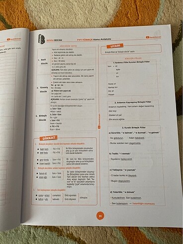 Benim hocam - Görsel 3