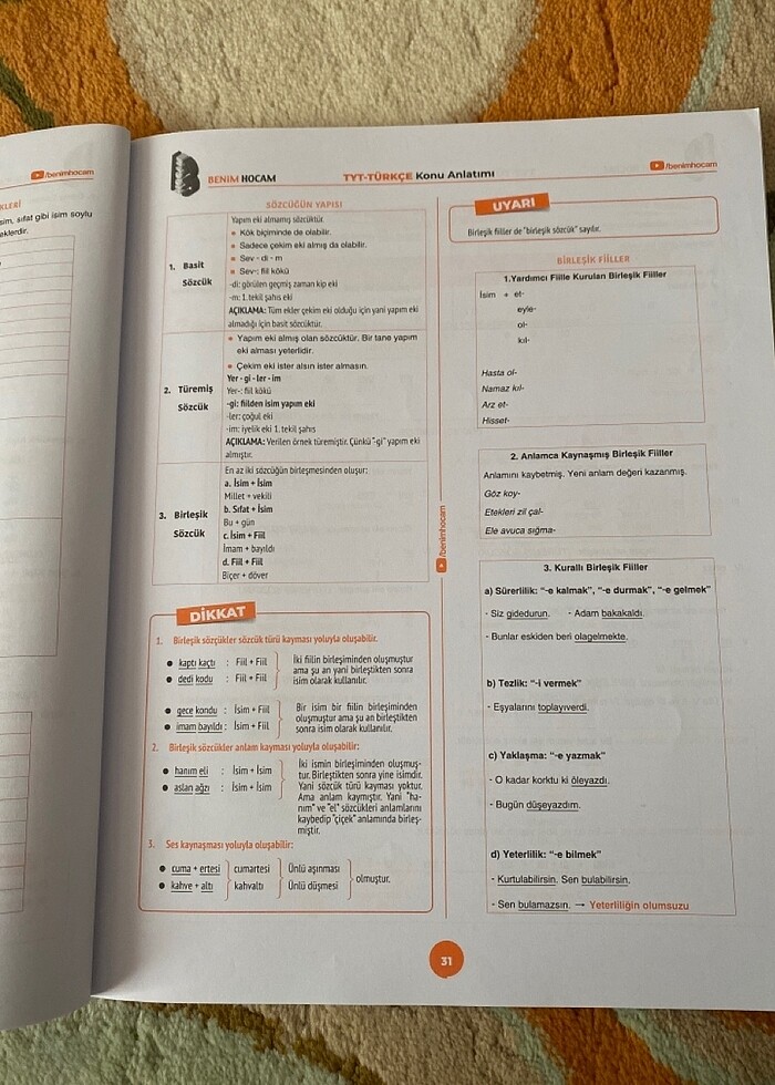 Benim hocam - Görsel 3